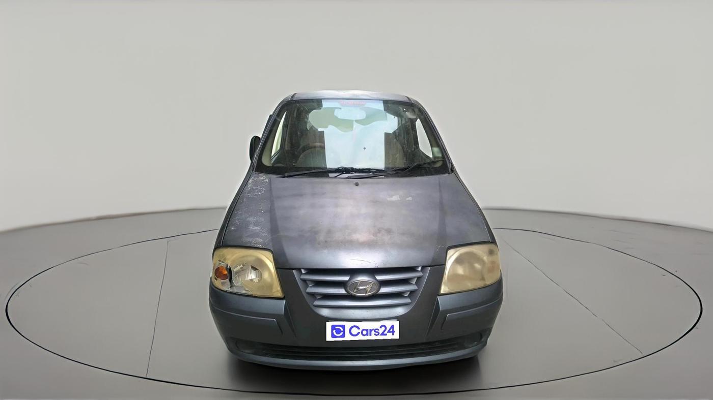 2011 Hyundai Santro Xing GL, Petrol, Manual, 98,251 km, exterior