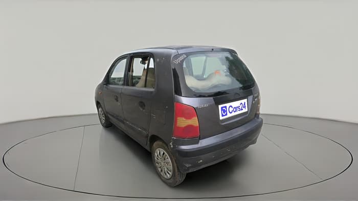 2011 Hyundai Santro Xing GL, Petrol, Manual, 98,251 km, exterior