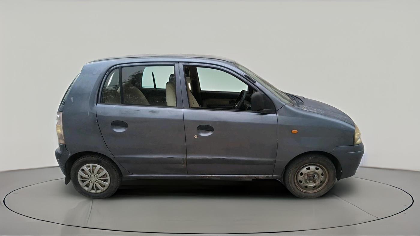 2011 Hyundai Santro Xing GL, Petrol, Manual, 98,251 km, exterior