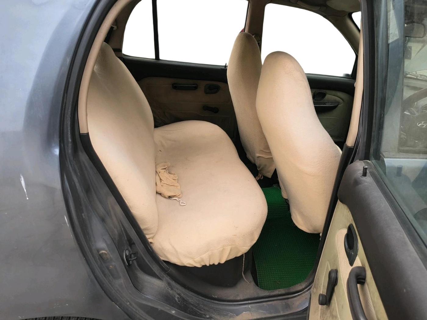 2011 Hyundai Santro Xing GL, Petrol, Manual, 98,251 km, interior