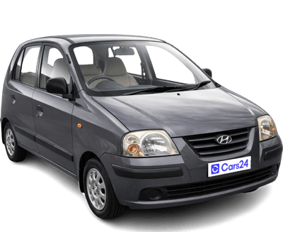 2011 Hyundai Santro Xing - Hatchback - Petrol - Manual - ₹85,000