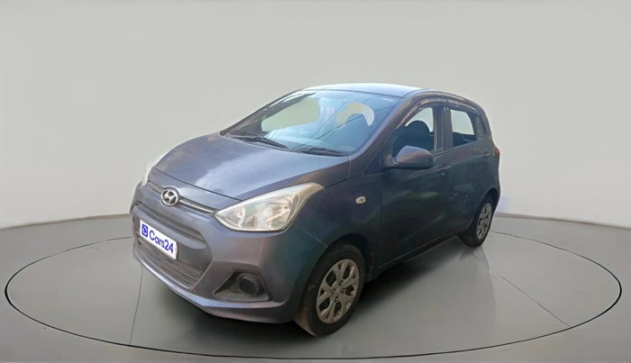 2015 Hyundai Grand i10 MAGNA 1.2 KAPPA VTVT, Petrol, Manual, 55,639 km, exterior
