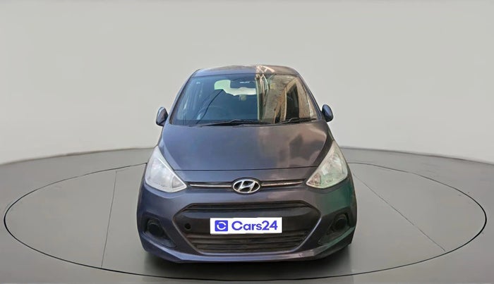 2015 Hyundai Grand i10 MAGNA 1.2 KAPPA VTVT, Petrol, Manual, 55,639 km, exterior