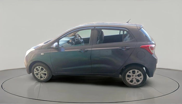 2015 Hyundai Grand i10 MAGNA 1.2 KAPPA VTVT, Petrol, Manual, 55,639 km, exterior