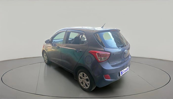 2015 Hyundai Grand i10 MAGNA 1.2 KAPPA VTVT, Petrol, Manual, 55,639 km, exterior