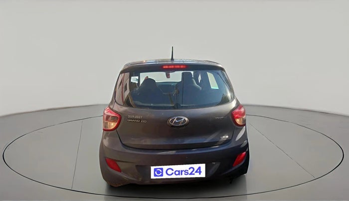2015 Hyundai Grand i10 MAGNA 1.2 KAPPA VTVT, Petrol, Manual, 55,639 km, exterior