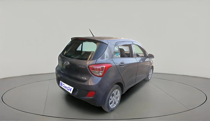 2015 Hyundai Grand i10 MAGNA 1.2 KAPPA VTVT, Petrol, Manual, 55,639 km, exterior
