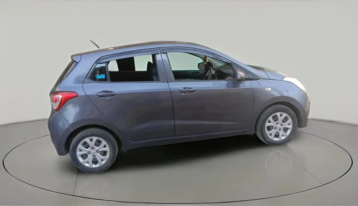 2015 Hyundai Grand i10 MAGNA 1.2 KAPPA VTVT, Petrol, Manual, 55,639 km, exterior