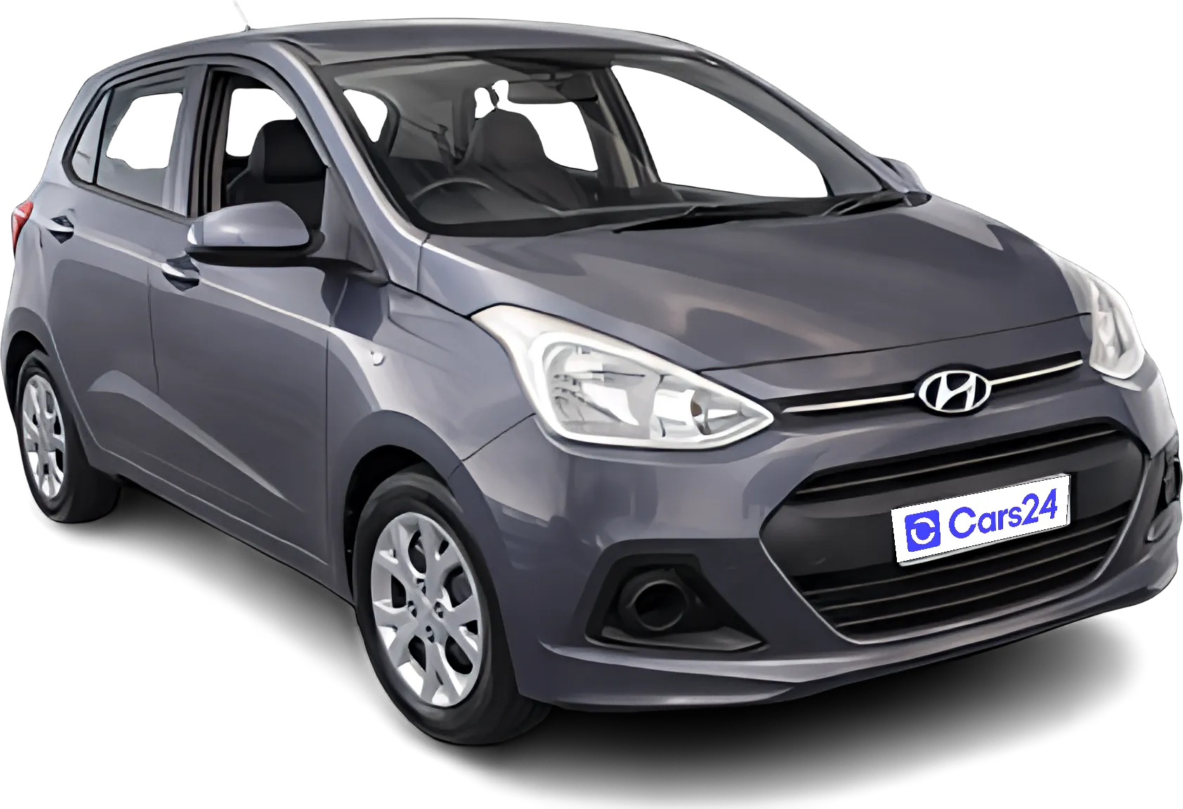 2015 Hyundai Grand i10 - Hatchback - Petrol - Manual - ₹2.59 lakh