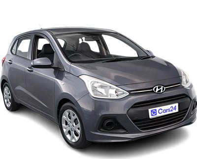2015 Hyundai Grand i10 - Hatchback - Petrol - Manual - ₹2.59 lakh