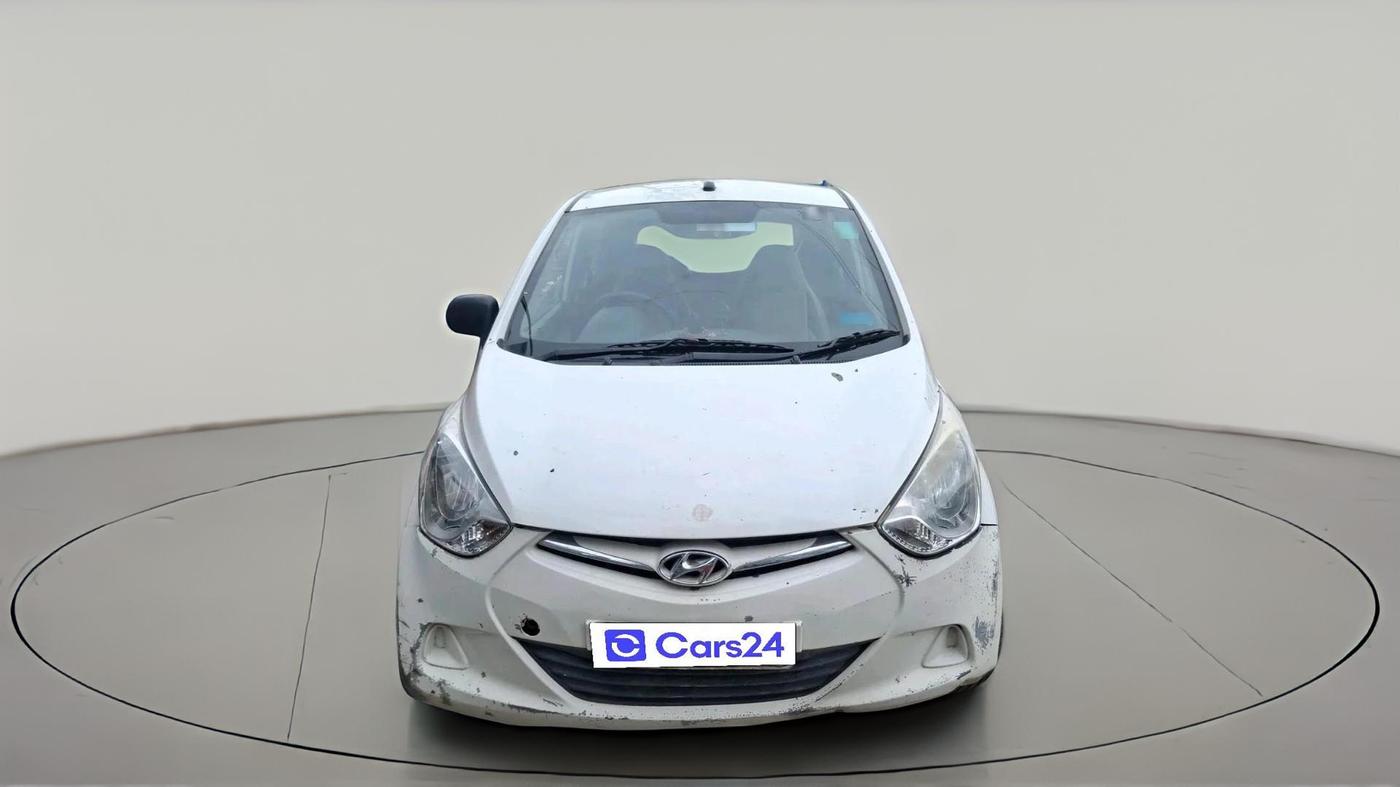 2018 Hyundai Eon ERA +, Petrol, Manual, 45,987 km, exterior