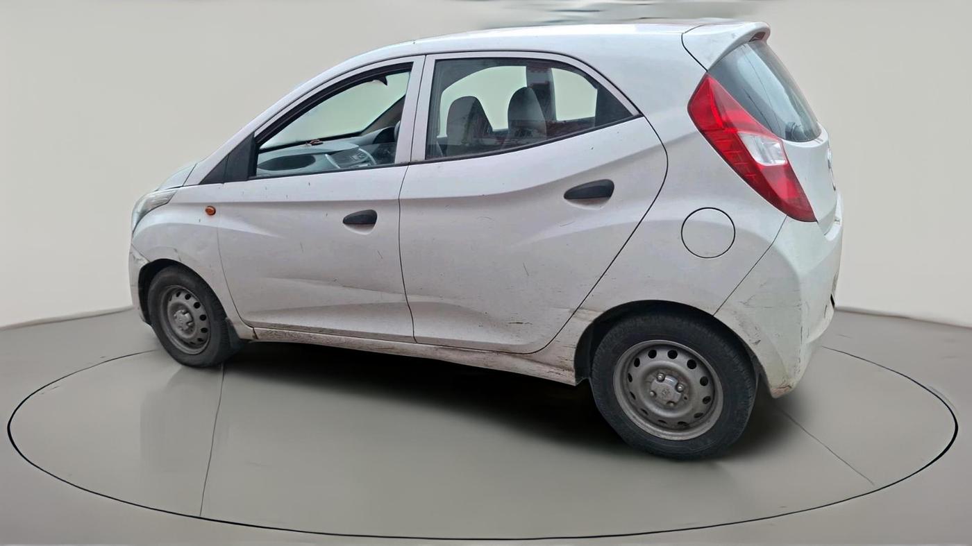 2018 Hyundai Eon ERA +, Petrol, Manual, 45,987 km, exterior