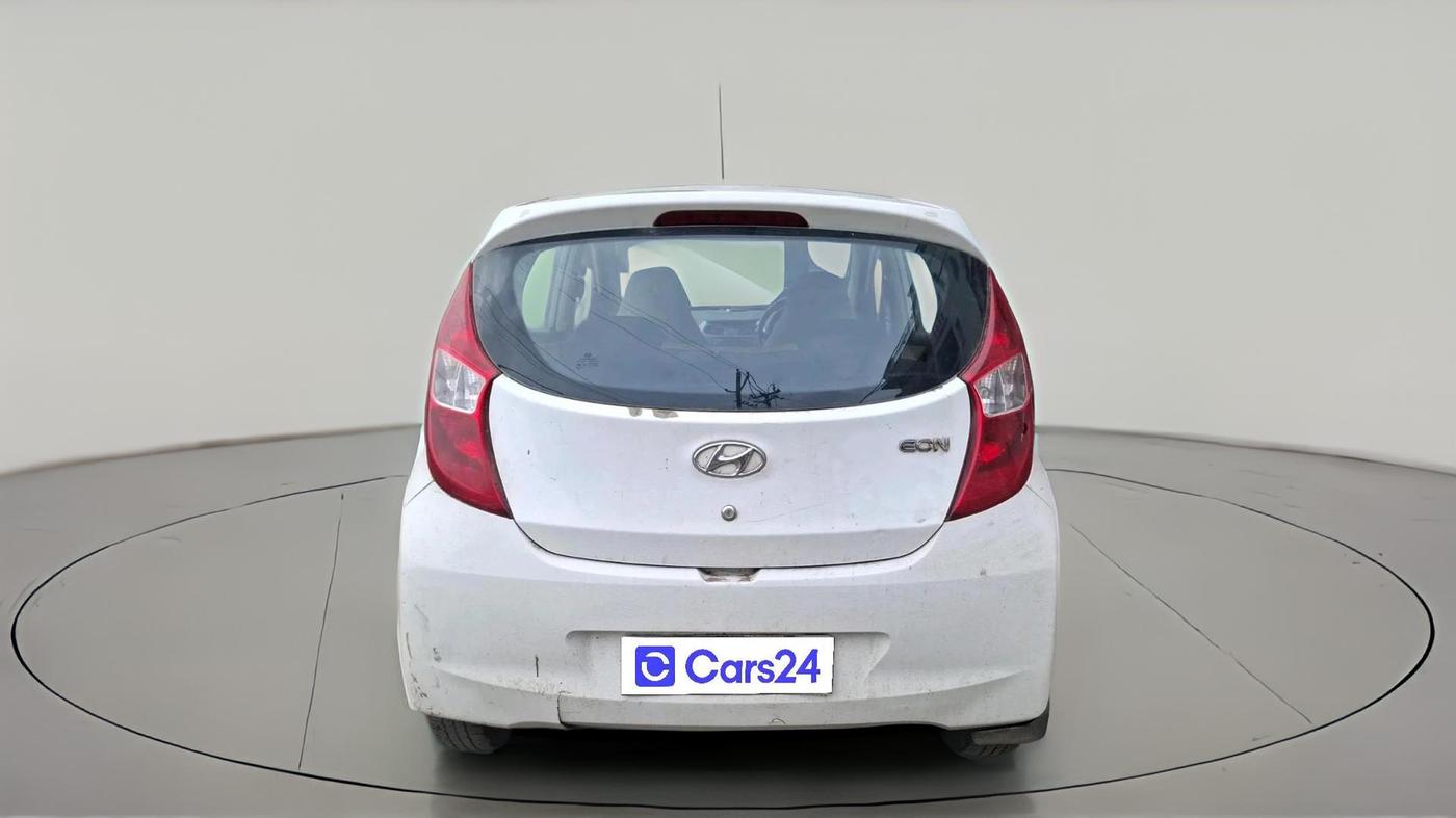 2018 Hyundai Eon ERA +, Petrol, Manual, 45,987 km, exterior