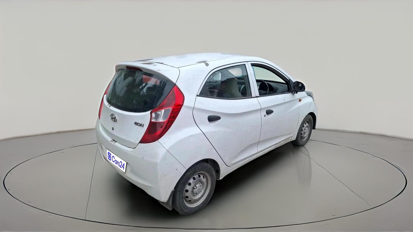 2018 Hyundai Eon ERA +, Petrol, Manual, 45,987 km, exterior