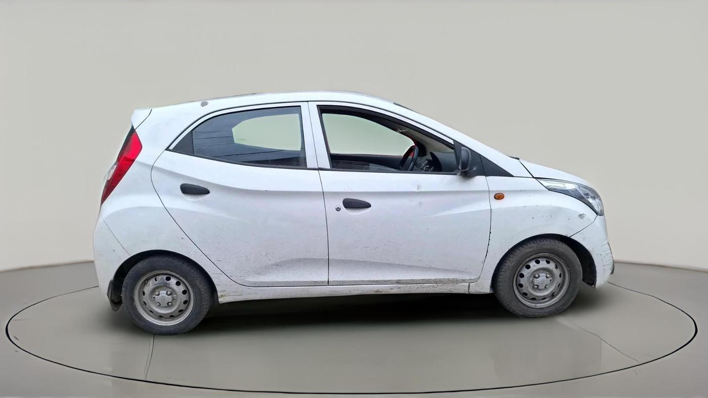 2018 Hyundai Eon ERA +, Petrol, Manual, 45,987 km, exterior