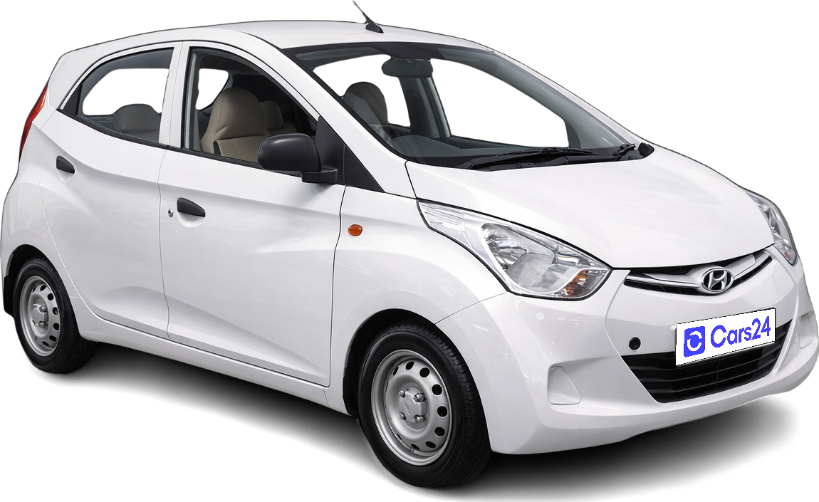 2018 Hyundai Eon - Hatchback - Petrol - Manual - ₹2.30 lakh