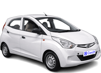 2018 Hyundai Eon - Hatchback - Petrol - Manual - ₹2.30 lakh