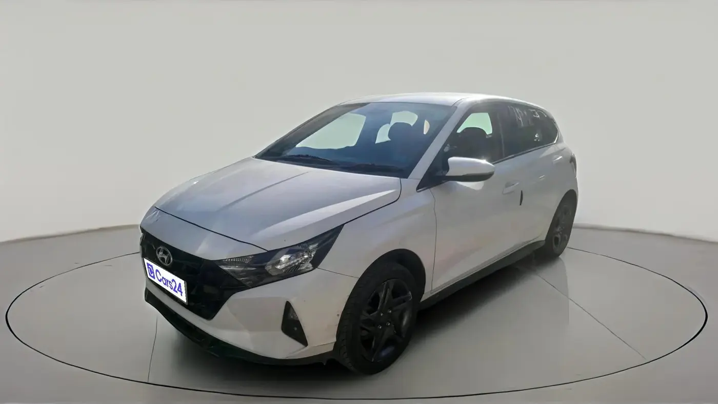 2021 Hyundai NEW I20 SPORTZ 1.2 MT, Petrol, Manual, 99,251 km, exterior