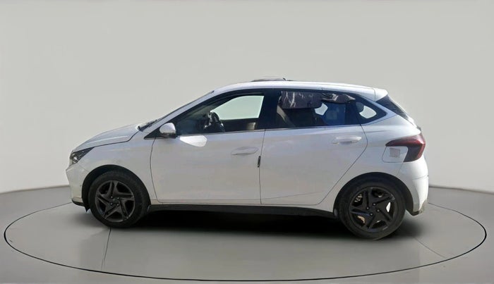 2021 Hyundai NEW I20 SPORTZ 1.2 MT, Petrol, Manual, 99,251 km, exterior