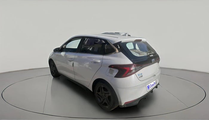 2021 Hyundai NEW I20 SPORTZ 1.2 MT, Petrol, Manual, 99,251 km, exterior