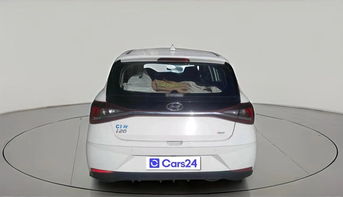 2021 Hyundai NEW I20 SPORTZ 1.2 MT, Petrol, Manual, 99,251 km, exterior