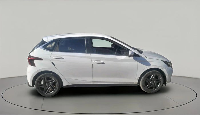 2021 Hyundai NEW I20 SPORTZ 1.2 MT, Petrol, Manual, 99,251 km, exterior