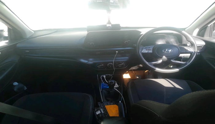 2021 Hyundai NEW I20 SPORTZ 1.2 MT, Petrol, Manual, 99,251 km, interior