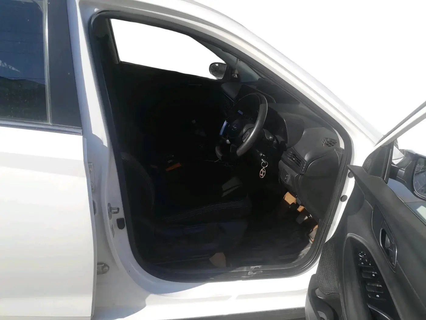 2021 Hyundai NEW I20 SPORTZ 1.2 MT, Petrol, Manual, 99,251 km, interior