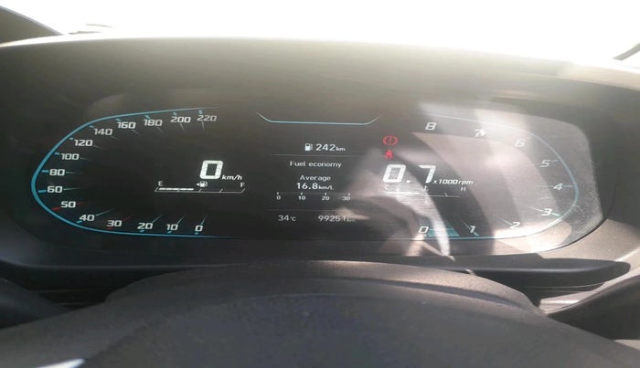 2021 Hyundai NEW I20 SPORTZ 1.2 MT, Petrol, Manual, 99,251 km, interior