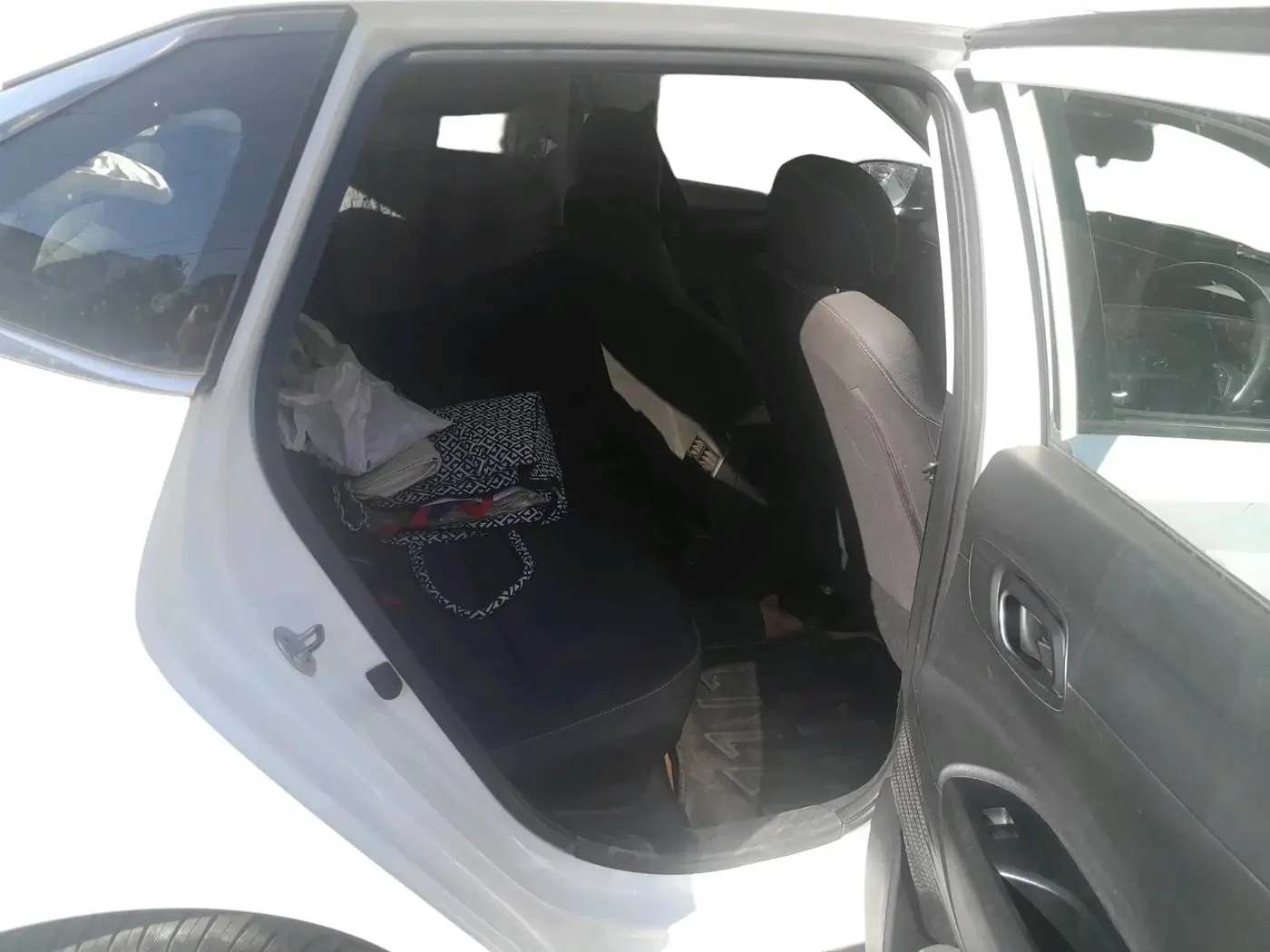 2021 Hyundai NEW I20 SPORTZ 1.2 MT, Petrol, Manual, 99,251 km, interior