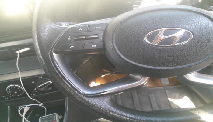 2021 Hyundai NEW I20 SPORTZ 1.2 MT, Petrol, Manual, 99,251 km, interior