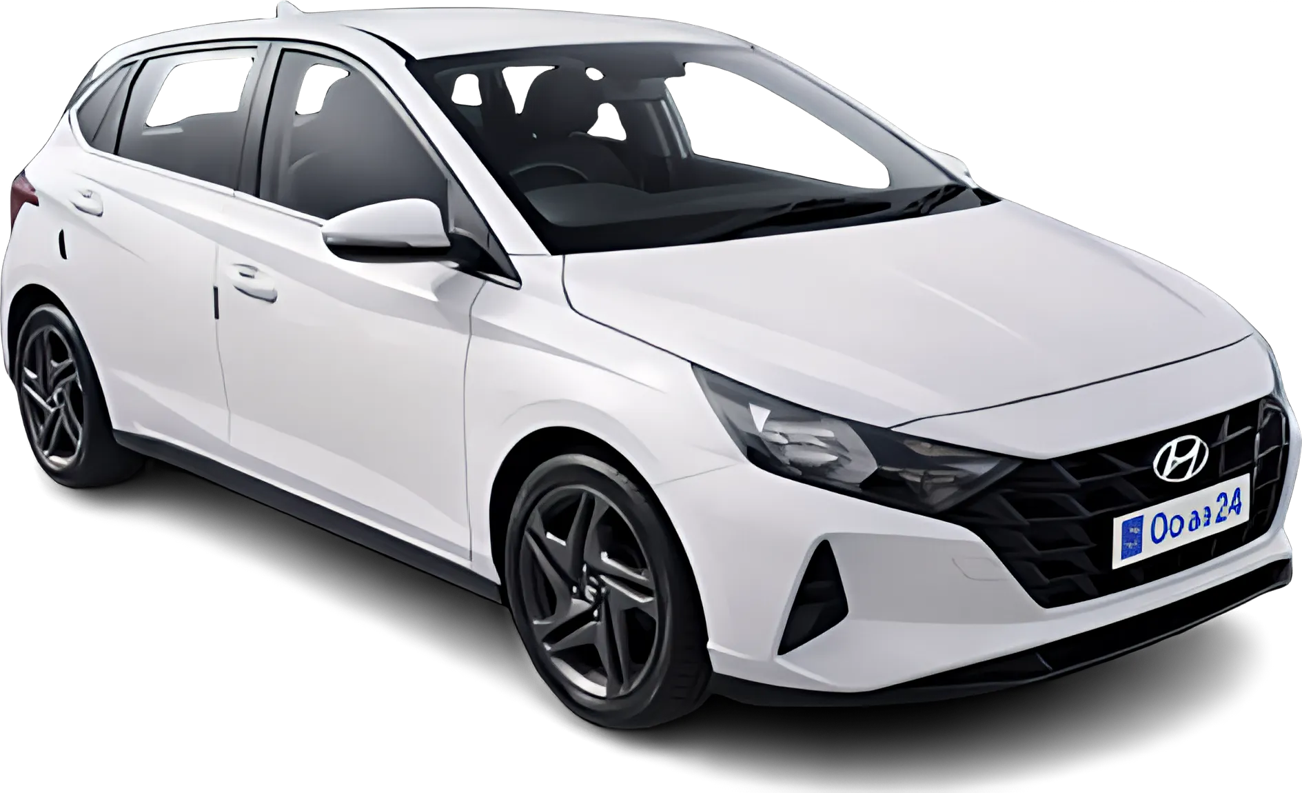 2021 Hyundai NEW I20 - Hatchback - Petrol - Manual - ₹5.37 lakh