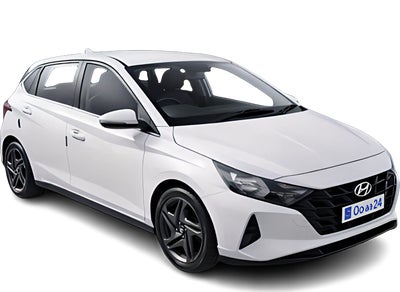 2021 Hyundai NEW I20 - Hatchback - Petrol - Manual - ₹5.37 lakh