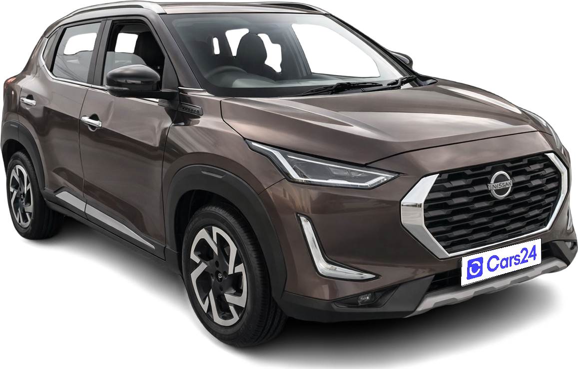2021 Nissan MAGNITE - SUV - Petrol - Automatic - ₹6.80 lakh