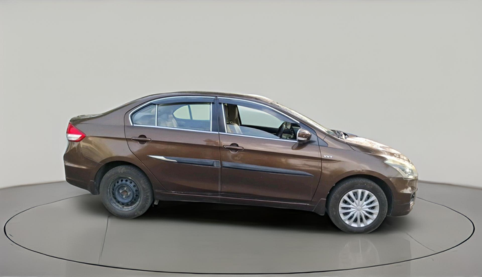 2015 Maruti Ciaz VXI+, Petrol, Manual, 91,700 km, exterior