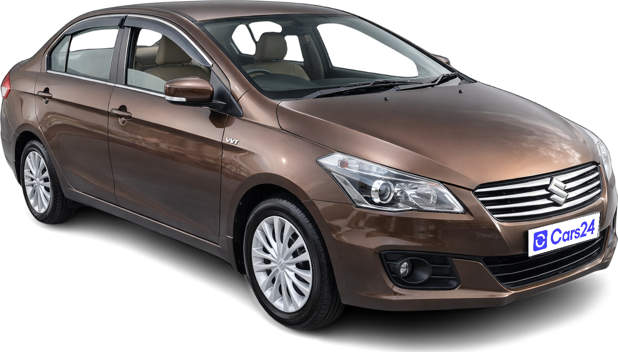 2015 Maruti Ciaz - Sedan - Petrol - Manual - ₹3.70 lakh