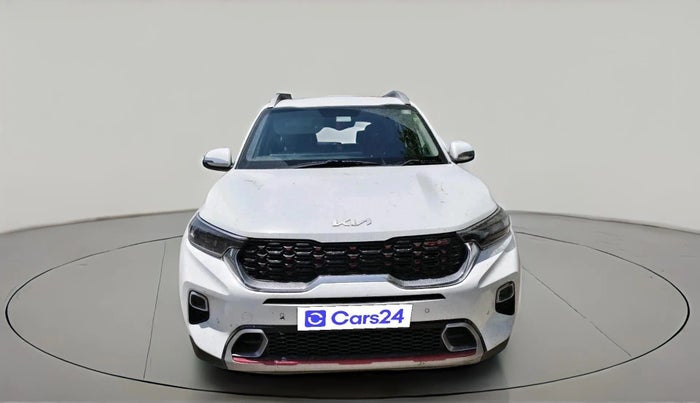 2022 KIA SONET GTX PLUS 1.0 IMT, Petrol, Manual, 93,213 km, exterior