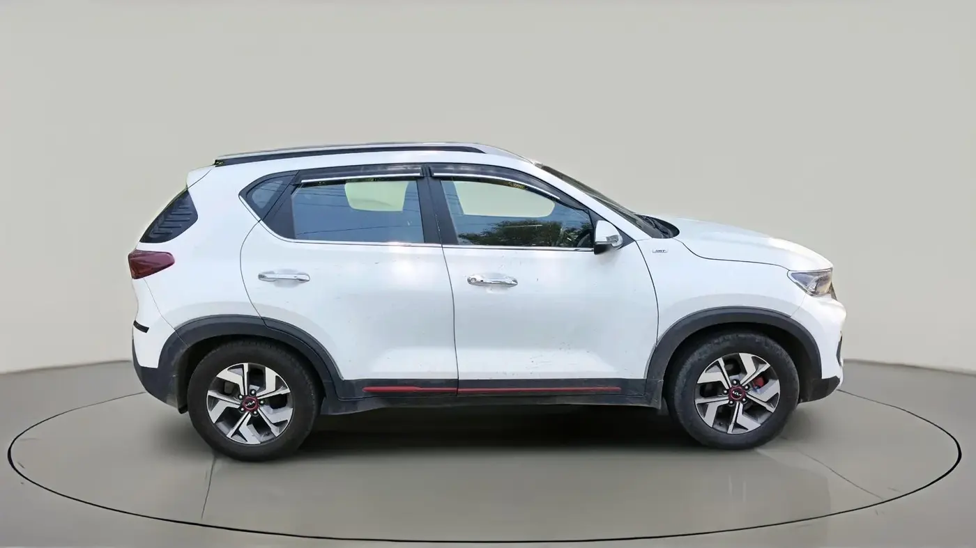 2022 KIA SONET GTX PLUS 1.0 IMT, Petrol, Manual, 93,213 km, exterior