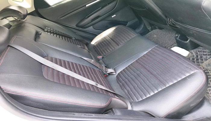 2022 KIA SONET GTX PLUS 1.0 IMT, Petrol, Manual, 93,213 km, interior