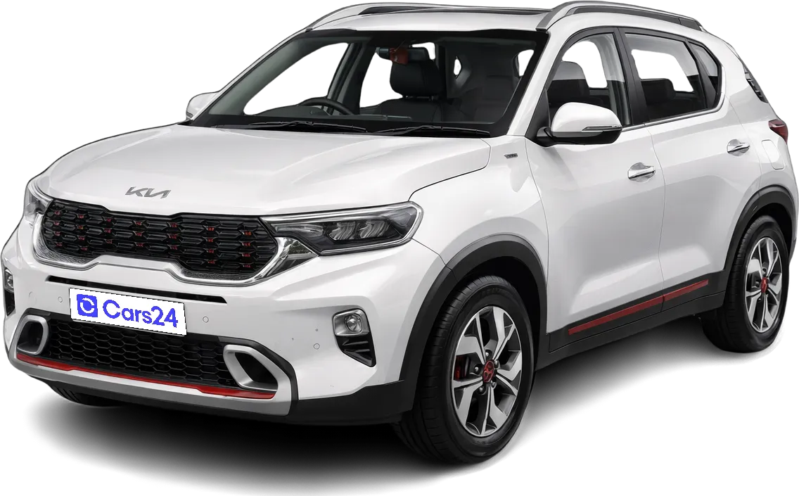 2022 KIA SONET - SUV - Petrol - Manual - ₹8.20 lakh