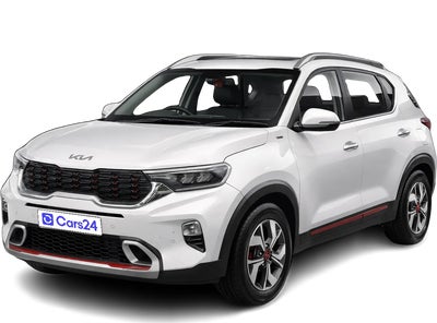 2022 KIA SONET - SUV - Petrol - Manual - ₹8.20 lakh