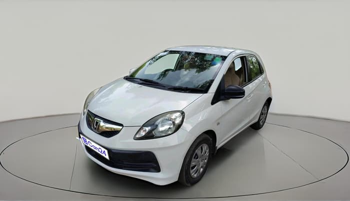 2016 Honda Brio S MT, Petrol, Manual, 40,429 km, exterior