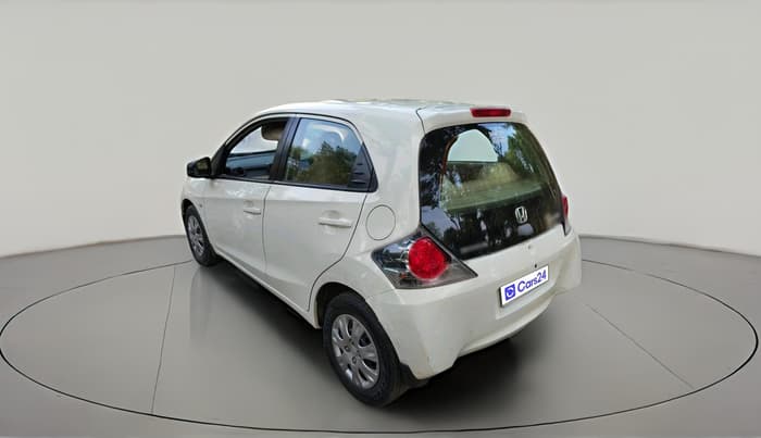 2016 Honda Brio S MT, Petrol, Manual, 40,429 km, exterior