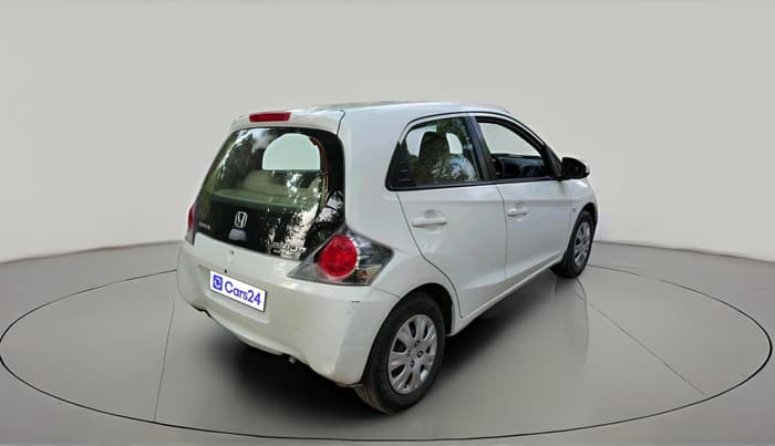 2016 Honda Brio S MT, Petrol, Manual, 40,429 km, exterior