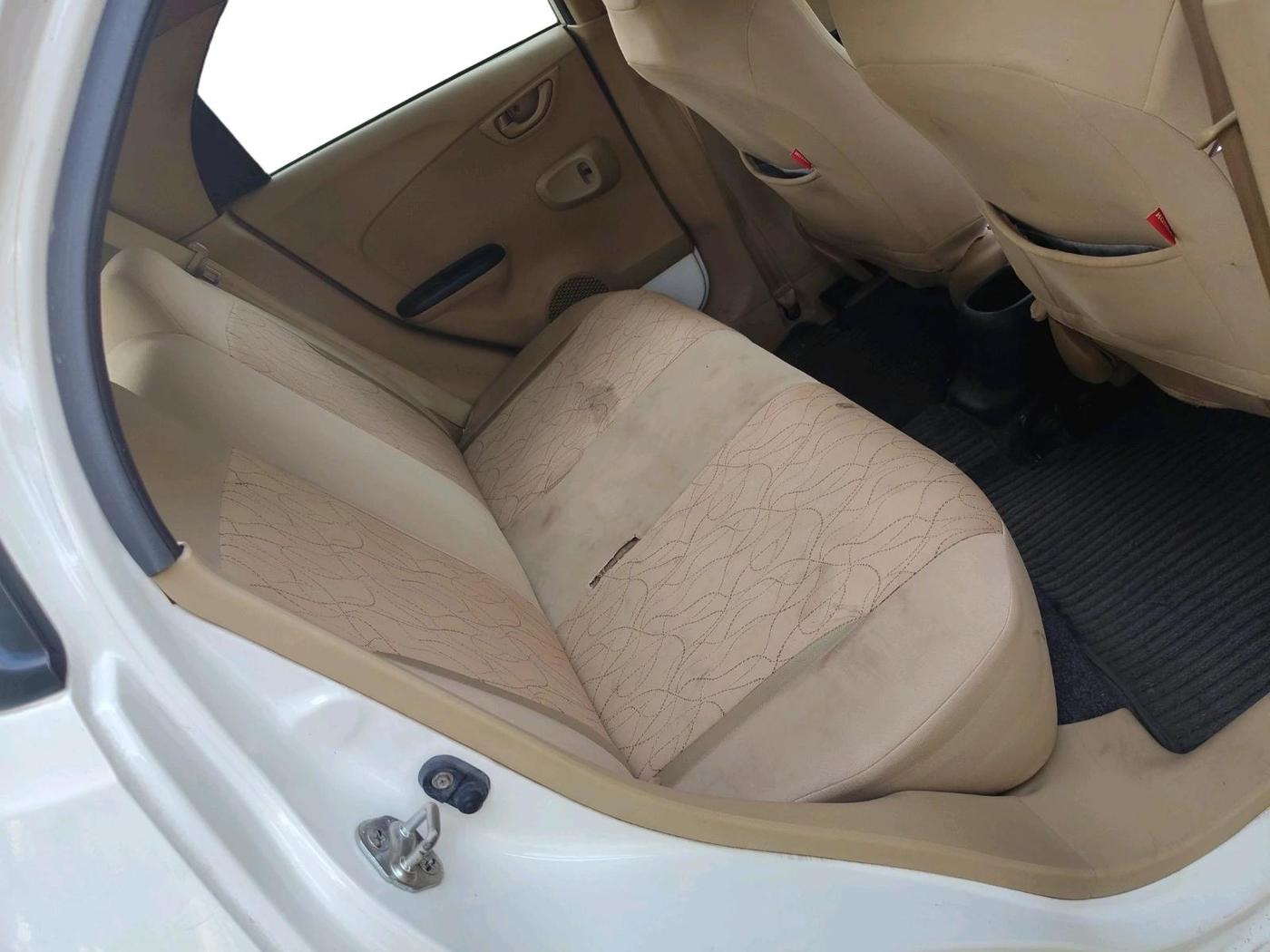 2016 Honda Brio S MT, Petrol, Manual, 40,429 km, interior