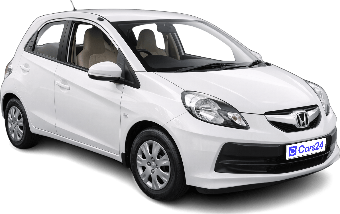 2016 Honda Brio - Hatchback - Petrol - Manual - ₹2.60 lakh