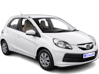 2016 Honda Brio - Hatchback - Petrol - Manual - ₹2.60 lakh