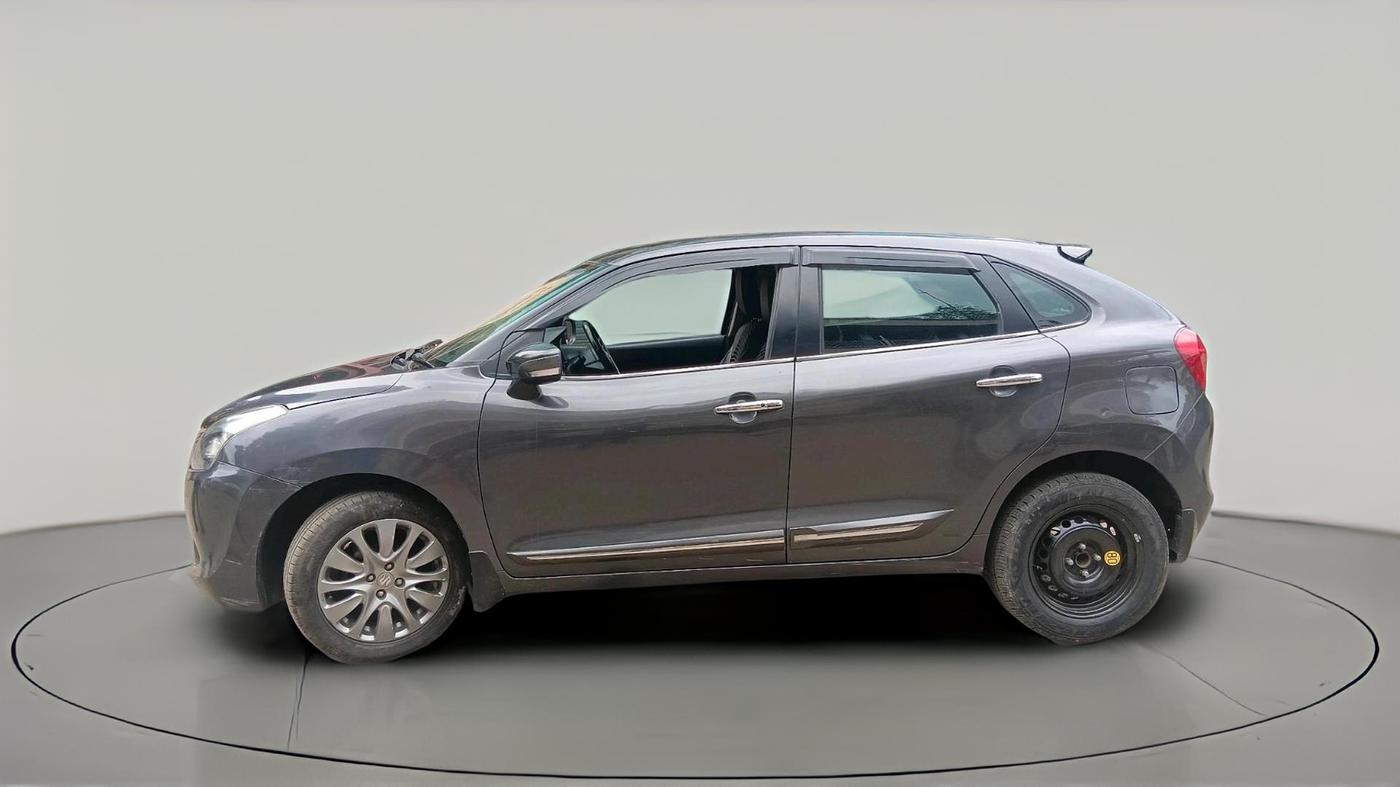 2017 Maruti Baleno ALPHA PETROL 1.2, Petrol, Manual, 1,18,545 km, exterior