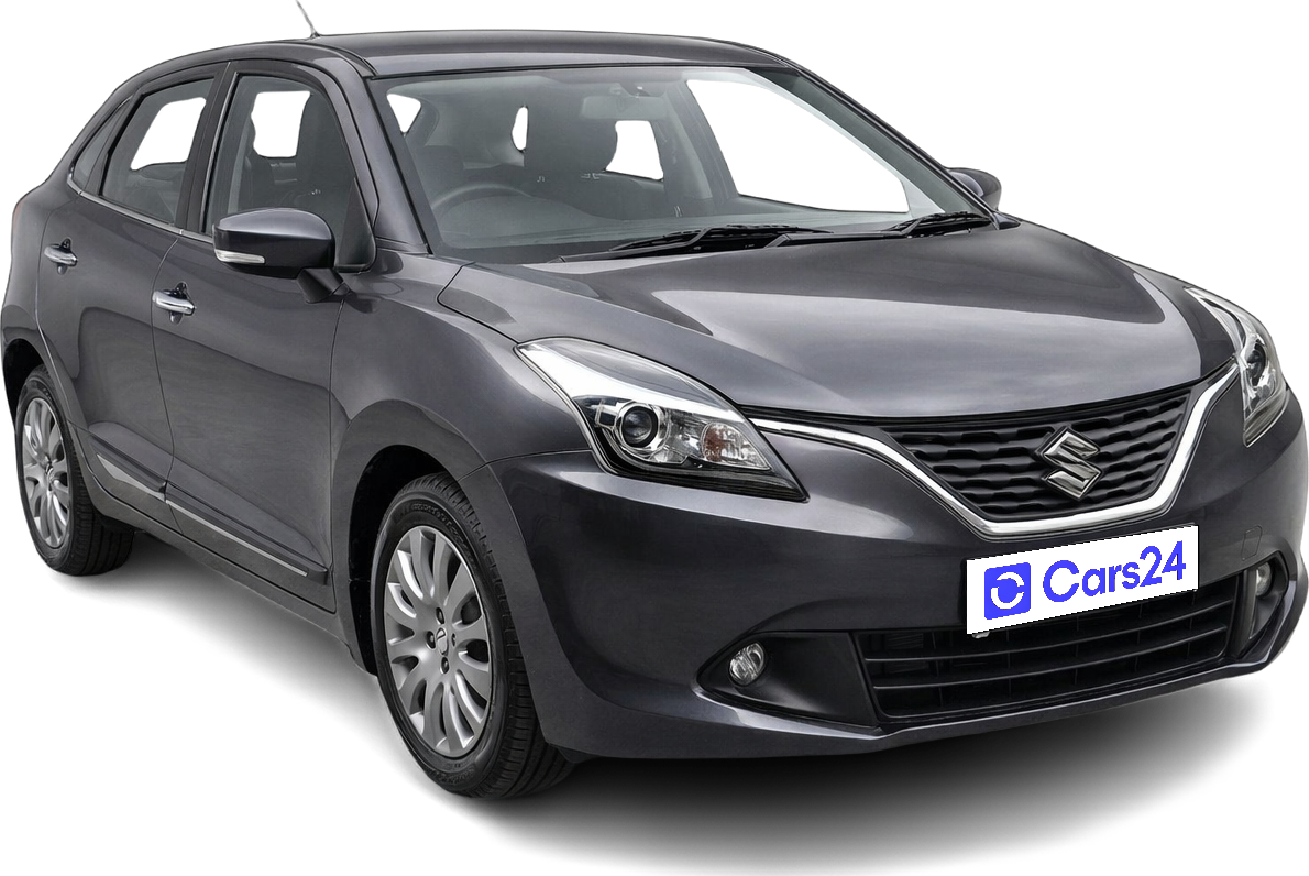 2017 Maruti Baleno - Hatchback - Petrol - Manual - ₹4.90 lakh