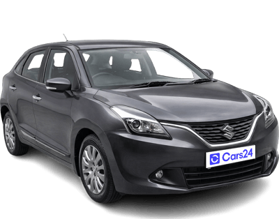 2017 Maruti Baleno - Hatchback - Petrol - Manual - ₹4.90 lakh